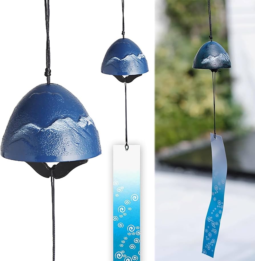 南部鉄器風鈴・南部鉄器 Amazon.co.jp: 南部鉄器 風鈴 三重奏 : DIY・工具・ガーデン